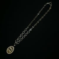 ole Only CZ Diamond 4mm Tennis Chain Necklace