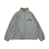 AFC Assassin Trio Reversible Jacket (Gray)｜エーエフシー アサシン トリオ リバーシブルジャケット（グレー）