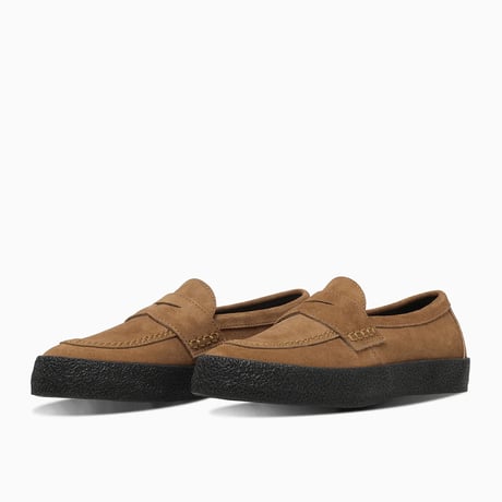 CONVERSE SKATEBOARDING CS LOAFER II SK (CAMEL)｜コンバース スケートボーディング CS ローファーⅡ SK（キャメル）