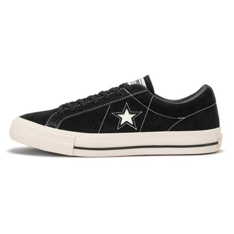 CONVERSE SKATEBOARDING +SERIES ONE STAR SK + (BLACK)｜コンバース スケートボーディング +シリーズ ワンスター SK+（ブラック）