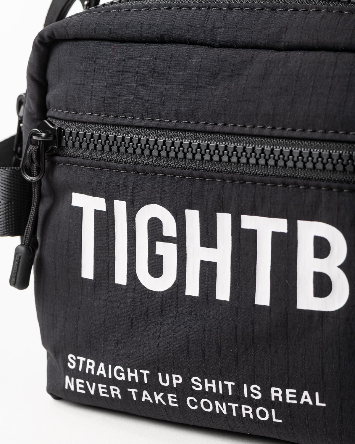 TIGHTBOOTH RIPSTOP GROOMING POUCH (RAMIDUS)(BLA
