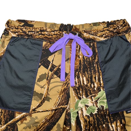JOHN SOFIA Mixed by After Zone Trousers (Realtree)｜ジョンソフィア ミックスド バイ アフターゾーン トラウザーズ（リアルツリー）