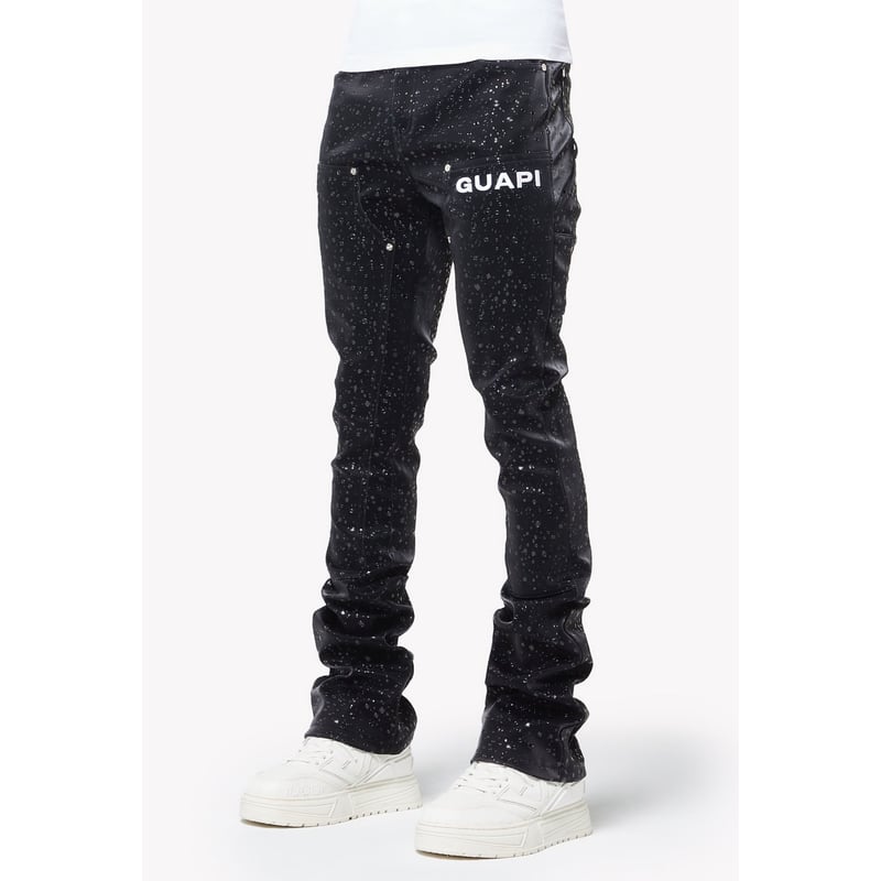 OBSIDIAN オブシディアン　レインパンツ　ブラック　XL OBSIDIAN(オブシディアン)｜【MEN】WIND PANTS/ブラック の通販