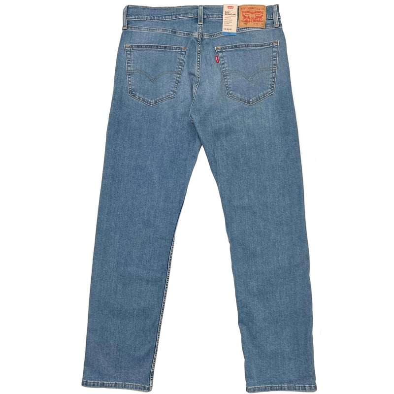 ATTACK ORIGINAL CUSTOM Levi's 505 Coolmax (Blue