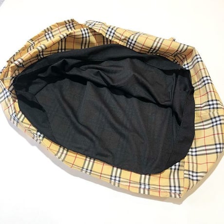 “T”Original Original Check Skirt｜ティーオリジナル オリジナル チェックスカート