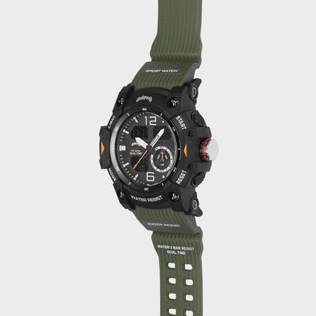 GODSPEED SC Watch (Militia)｜ゴッドスピード SC ウォッチ（ミリティア）