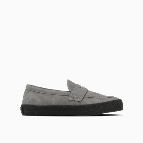 CONVERSE SKATEBOARDING CS LOAFER II SK (GRAY)｜コンバース スケートボーディング CS ローファーⅡ SK（グレー）