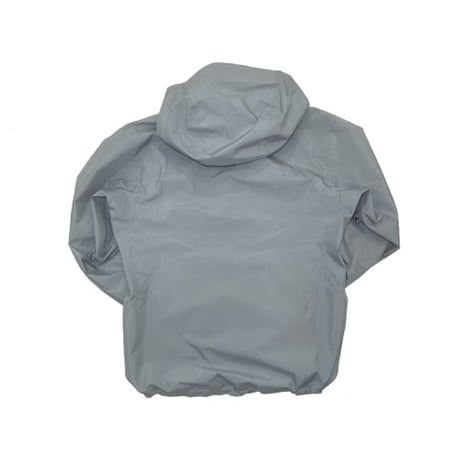 Attack Fishing Club “AS LOGO” GORE-TEX SHELL JACKET (CEMENT) | アタックフィッシングクラブ ゴアテックス シェルジャケット（セメント）