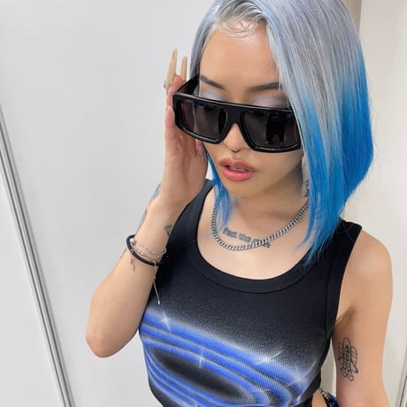 $ole Only Hurricane Sunglasses (Black)｜ソールオンリー ハリケーン サングラス（ブラック）