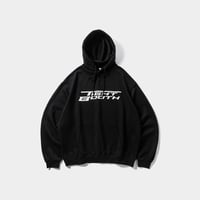 TIGHTBOOTH x SEEDA / ADRENALINE HOODIE (Black)｜タイトブース × シーダ アドレナリン フーディー（ブラック）