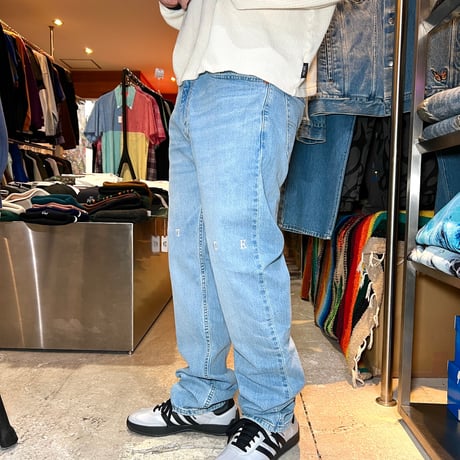 ATTACK ORIGINAL CUSTOM Levi’s 505 (Blue)｜アタックオリジナルカスタム リーバイス505（ブルー）