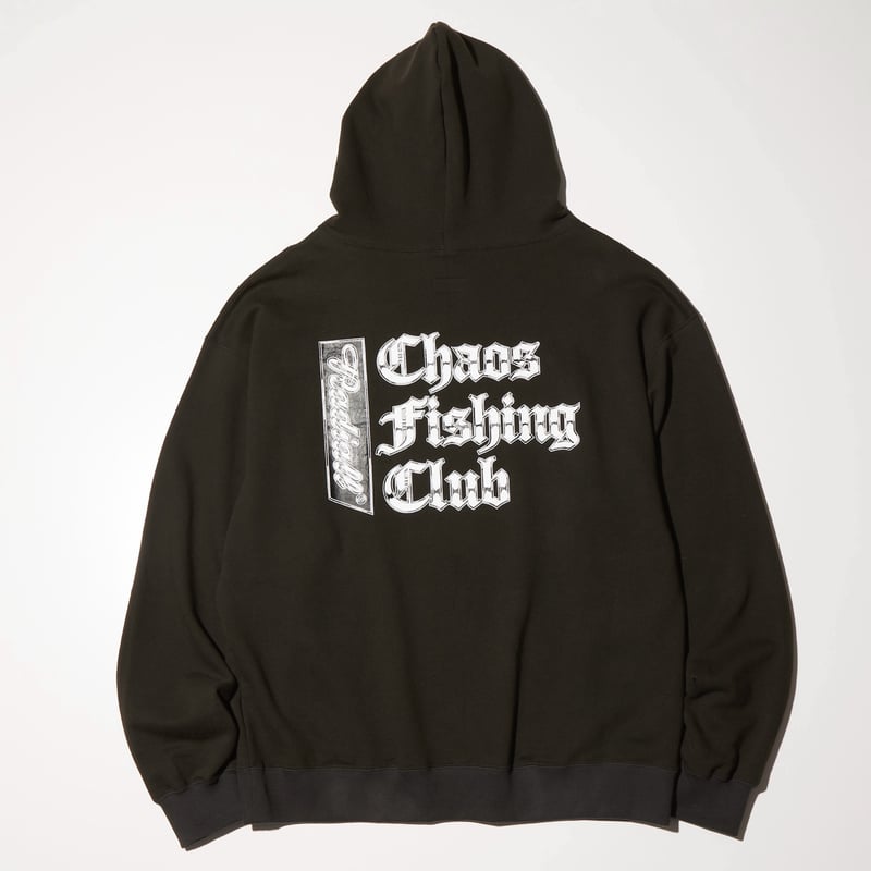 Chaos Fishing Club x RADIALL CHROME LETTERS HOO