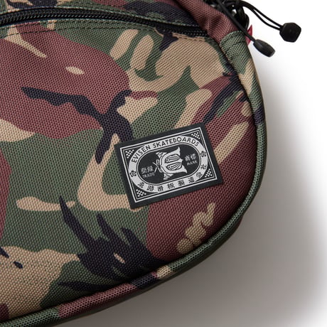 EVISEN MATCH POUCH (Camo)｜エヴィセン マッチ ポーチ（カモ）