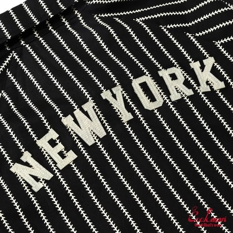 Cookman Delivery Jacket Negro Leagues (NY Black Yankees)｜クックマン デリバリージャケット ニグロリーグ（ニューヨークブラックヤンキース）