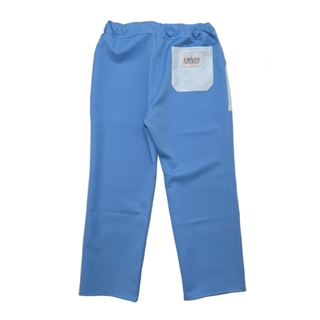 JOHN SOFIA After Zone Hospital Pants (Skyblue)｜ジョンソフィア アフターゾーン ホスピタルパンツ（スカイブルー）