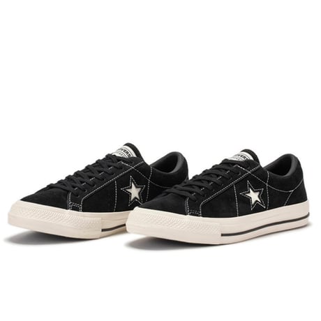 CONVERSE SKATEBOARDING +SERIES ONE STAR SK + (BLACK)｜コンバース スケートボーディング +シリーズ ワンスター SK+（ブラック）