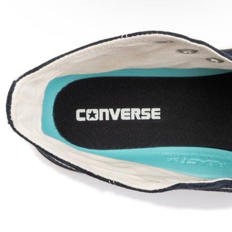 CONVERSE SKATEBOARDING ALL STAR SK HI (BLACK / WHITE)｜コンバース スケートボーディング オールスター SK ハイ（ブラック／ホワイト）