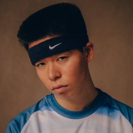 THROWBACK2000 Cyber-Shot Jersey (Blue)｜スローバック2000 サイバーショット ジャージー（ブルー）