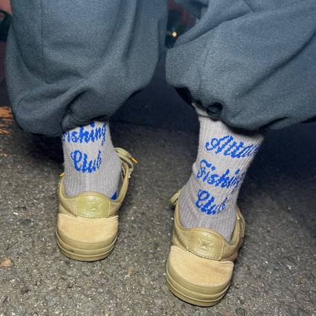 AFC 1981 Logo Socks｜エーエフシー 1981 ロゴソックス