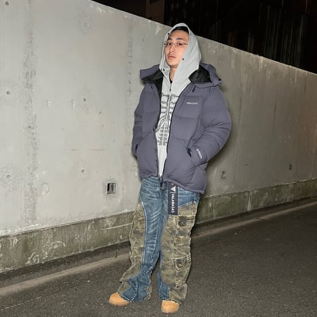 VALABASAS REVEL DENIM (BLUE&CAMO)｜ヴァラバサス レベル デニム（ブルー＆カモ）
