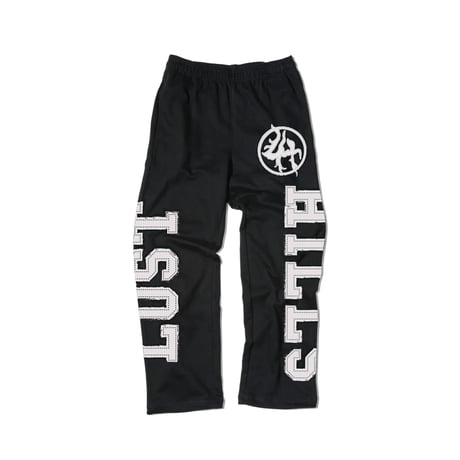 LOST HILLS LH6013 Sweatsuits (Black)｜ロストヒルズ LH6013 スウェットスーツ（ブラック）