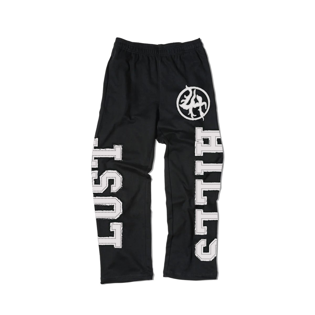 LOST HILLS LH6013 Sweatsuits (Black)｜ロストヒルズ LH6