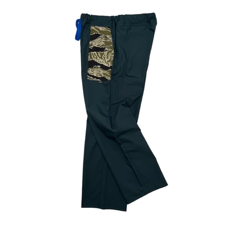 JOHN SOFIA After Zone Ripstop Pants (Seagreen)｜ジョンソフィア アフターゾーン リップストップパンツ（シーグリーン）