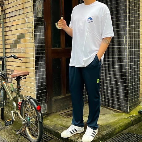 AFC FISHERMAN DRY PANTS 2 “chart” (NVY, DK.GRY, BLK)｜エーエフシー フィッシャーマンDRYパンツ2（NVY/DK.GRY/BLK）