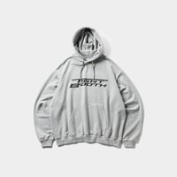 TIGHTBOOTH x SEEDA / ADRENALINE HOODIE (Gray)｜タイトブース × シーダ アドレナリン フーディー（グレー）