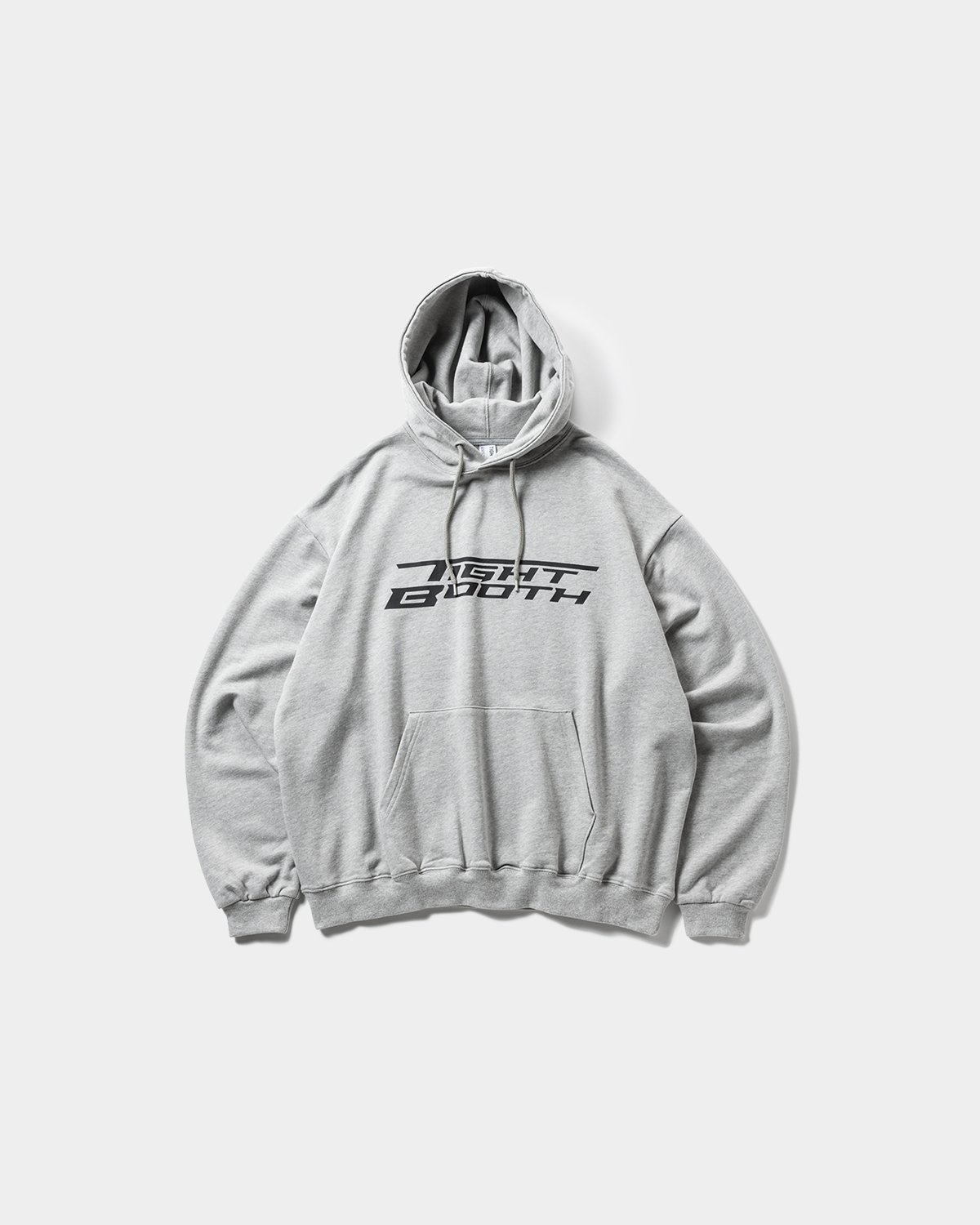 TIGHTBOOTH x SEEDA / ADRENALINE HOODIE (Gray)｜タ