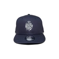 ADG Angel Logo 9FIFTY Snapback (Navy)｜ADG エンジェルロゴ 9FIFTY スナップバック（ネイビー）
