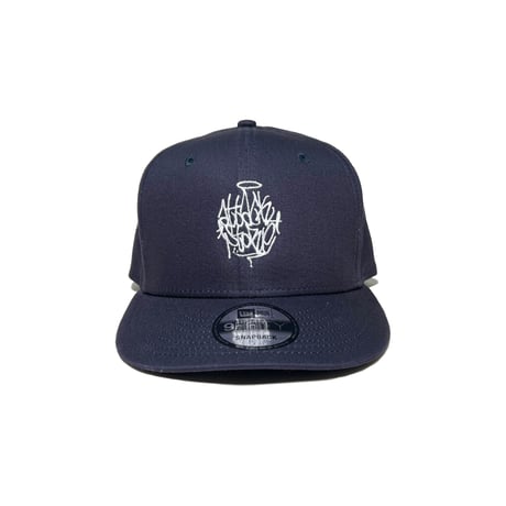 ADG Angel Logo 9FIFTY Snapback (Navy)｜ADG エンジェルロゴ 9FIFTY スナップバック（ネイビー）
