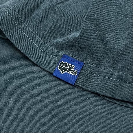 JOHN SOFIA Acid CT Garment Dye Tee (DK Green)｜ジョンソフィア アシッドCT ガーメントダイ ティーシャツ（ダークグリーン）