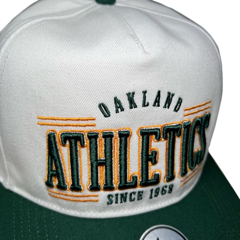 47 Athletics Stream Line '47 HITCH (White x Dar