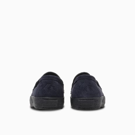 CONVERSE SKATEBOARDING CS LOAFER II SK (NAVY/BLACK)｜コンバース スケートボーディング CS ローファーⅡ SK（ネイビー/ブラック）