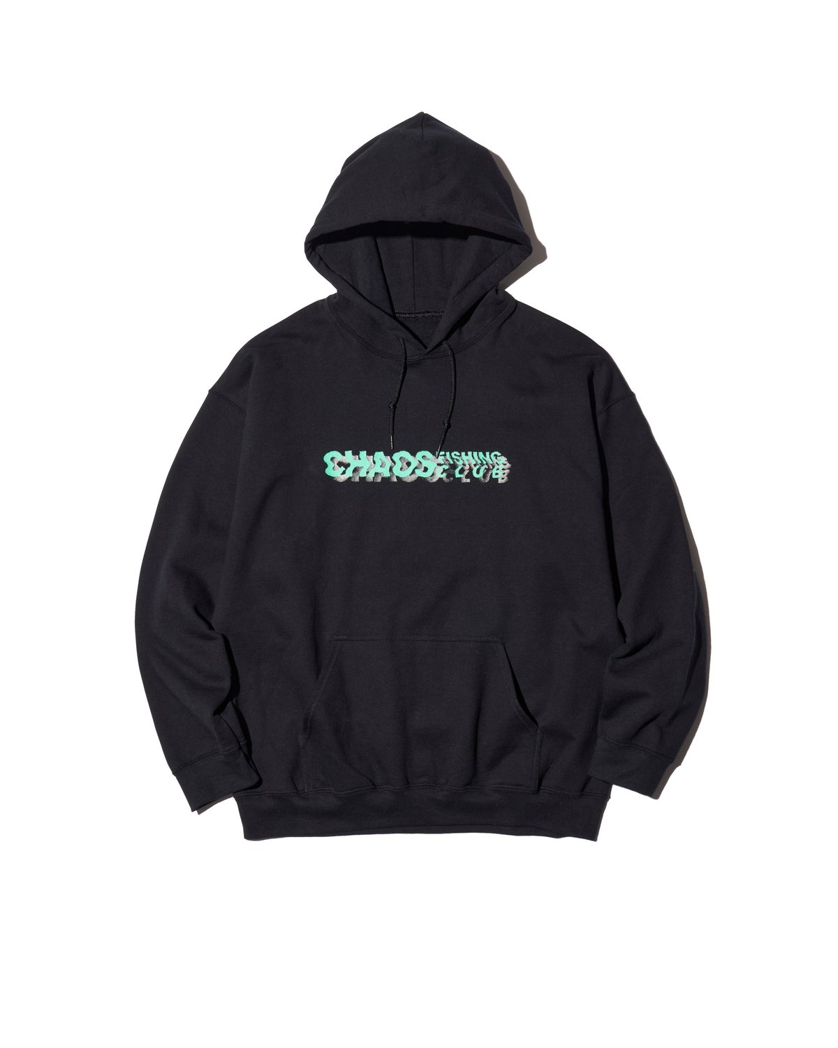 Chaos Fishing Club Road Of The Sea Hoodie (BLAC