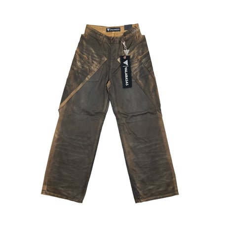 VALABASAS GOZAI (VINTAGE BROWN WAXED)｜ヴァラバサス ゴザイ（ヴィンテージブラウン ワックスド）