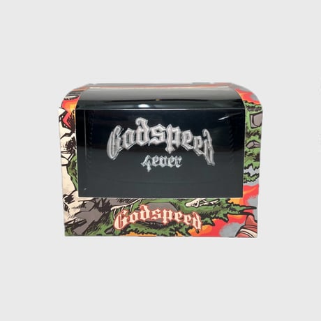 GODSPEED GS FOREVER TRUCKER HAT (OG BOOM426)｜ゴッドスピード GS フォーエバー トラッカー ハット（OG BOOM426）