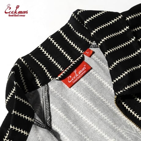Cookman Delivery Jacket Negro Leagues (NY Black Yankees)｜クックマン デリバリージャケット ニグロリーグ（ニューヨークブラックヤンキース）