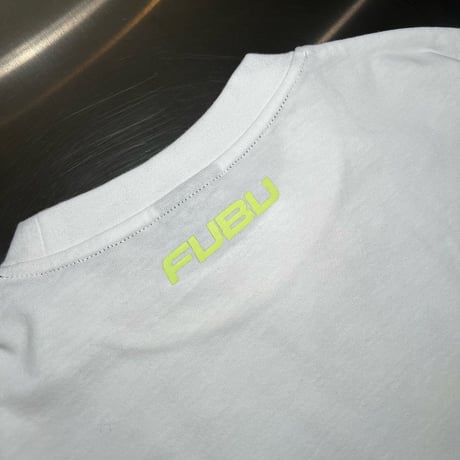 FUBU Club "FB" T-Shirts (WHITE)｜フブ クラブ エフビー ティーシャツ（ホワイト）