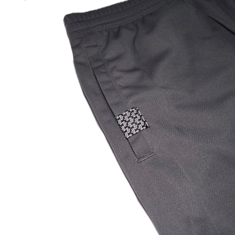 AFC Mini Logo Fisherman Dry Pants (Dk.Gry, Blk)｜エーエフシー ミニロゴ フィッシャーマン ドライパンツ（ダークグレー/ブラック）