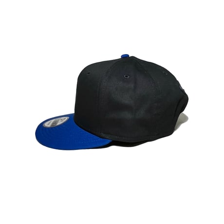 ADG Angel Logo 9FIFTY Snapback (Black/Blue)｜ADG エンジェルロゴ 9FIFTY スナップバック（ブラック/ブルー）