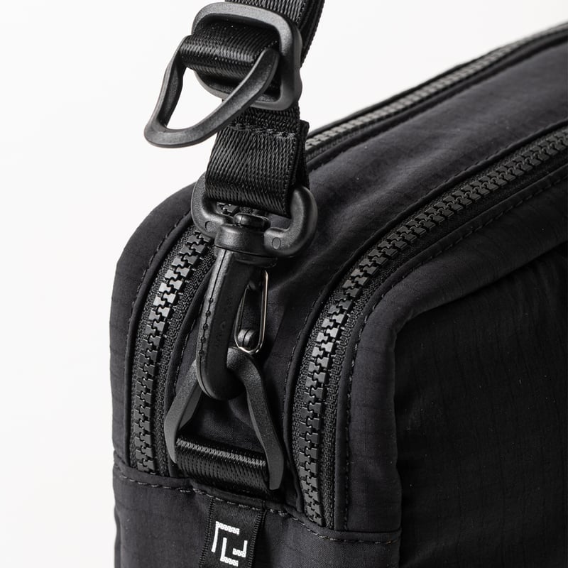 TIGHTBOOTH RIPSTOP GROOMING POUCH (RAMIDUS)(BLA