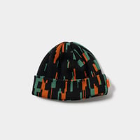TIGHTBOOTH NOISE WATCH CAP (Noise)｜タイトブース ノイズ ワッチキャップ（ノイズ）