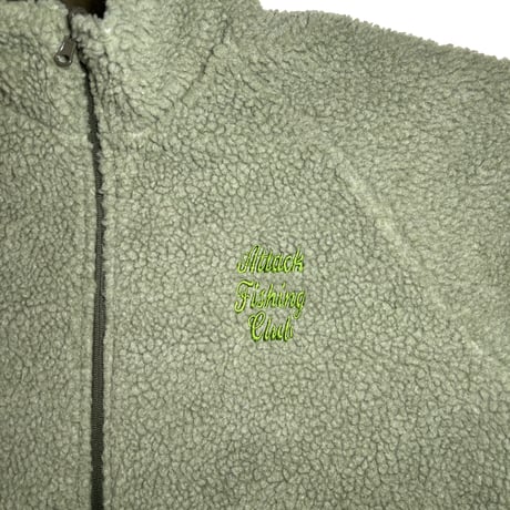 AFC Assassin Trio Reversible Jacket (Green)｜エーエフシー アサシン トリオ リバーシブルジャケット（グリーン）