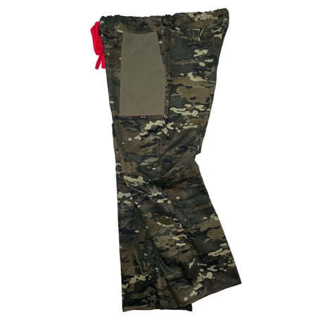 JOHN SOFIA Mixed by After Zone Trousers (Multi Camo)｜ジョンソフィア ミックスド バイ アフターゾーン トラウザーズ（マルチカモ）
