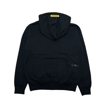 ADG “I Am…1999” Zip Hoodie (Black, Navy)｜エーディージー “アイアム…1999” ジップフーディー（ブラック/ネイビー）