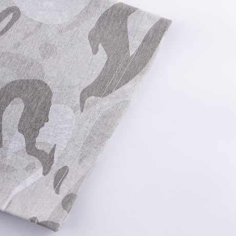 SUPPLIER Camouflage Cross Tee (GREY)｜サプライヤー カモフラージュ クロス ティー（グレー)