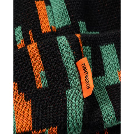 TIGHTBOOTH NOISE WATCH CAP (Noise)｜タイトブース ノイズ ワッチキャップ（ノイズ）