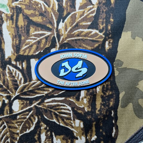 JOHN SOFIA Ripstop Knapsack (RealTree/Beige)｜ジョンソフィア リップストップナップサック（リアルツリー/ベージュ）